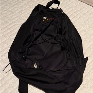 Sherpani Charcoal Black Backpack